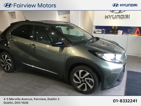 Toyota Aygo X Hatchback, Petrol, 2024, Grey