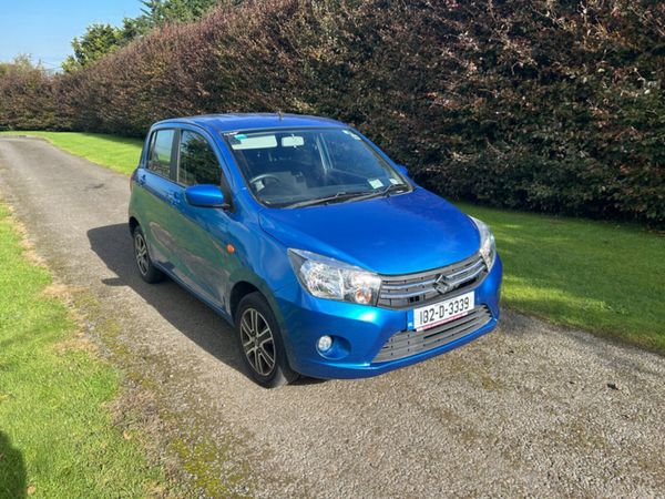 Suzuki Celerio Hatchback, Petrol, 2018, Blue