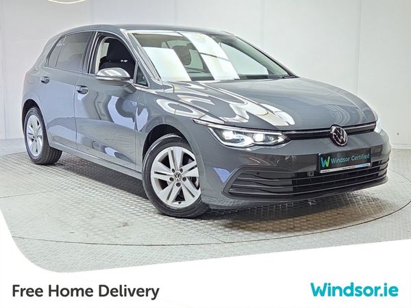 Volkswagen Golf Hatchback, Petrol, 2022, Grey