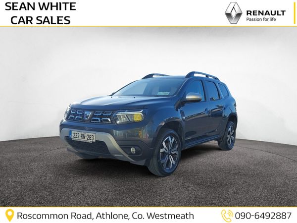 Dacia Duster SUV, Diesel, 2022, Grey