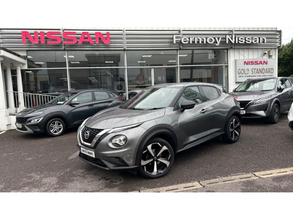 Nissan Juke MPV, Petrol, 2021, Grey