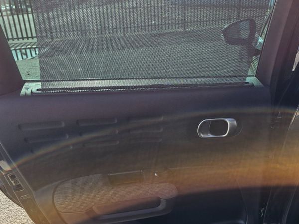 Citroen C3 Aircross MPV, Petrol, 2019, Black