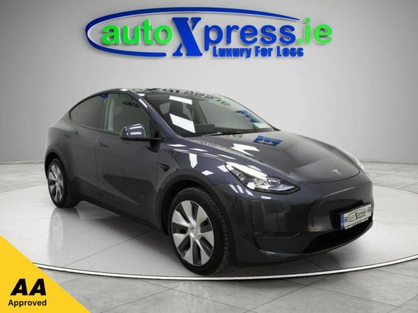 Tesla Model Y MPV, Electric, 2023, Grey