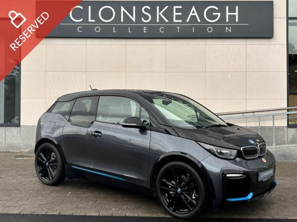 BMW i3 Hatchback, Electric, 2022, Grey