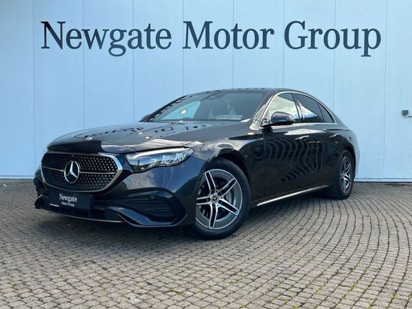 Mercedes-Benz E-Class Saloon, Diesel, 2024, Grey