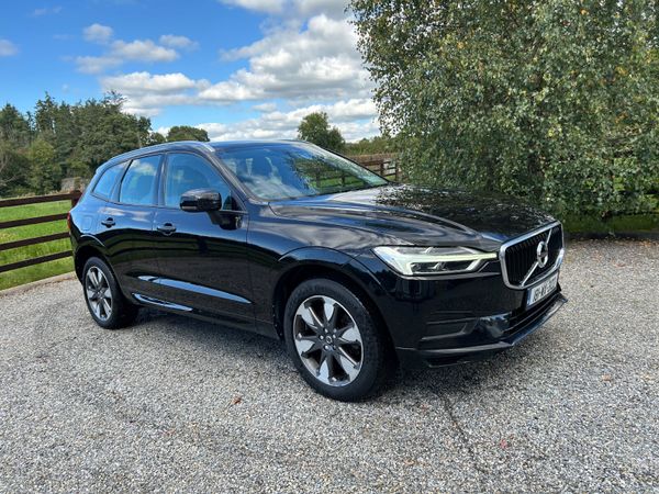Volvo XC60 SUV, Diesel, 2018, Black