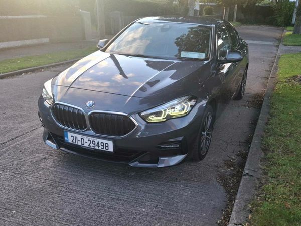 BMW 2-Series Saloon, Diesel, 2021, Grey
