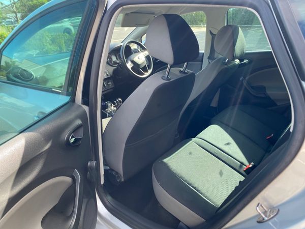 SEAT Ibiza Hatchback, Petrol, 2017, Grey