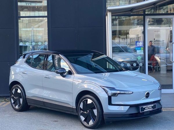 Volvo EX30 Estate, Electric, 2024, Grey