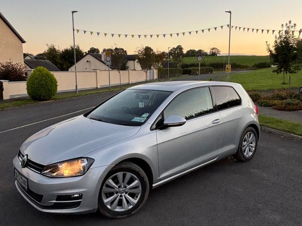 Volkswagen Golf Van, Diesel, 2016, Grey
