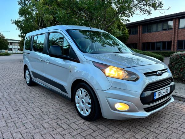 Ford Tourneo MPV, Diesel, 2016, Silver