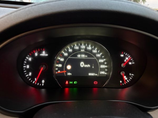 Kia Sorento SUV, Diesel, 2018, Blue