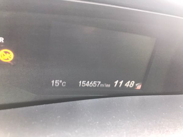 Honda Civic Hatchback, Diesel, 2013, Grey