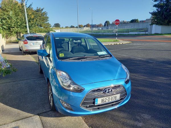 Hyundai ix20 MPV, Petrol, 2016, Blue