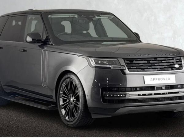 Land Rover Range Rover SUV, Petrol Plug-in Hybrid, 2023, Grey