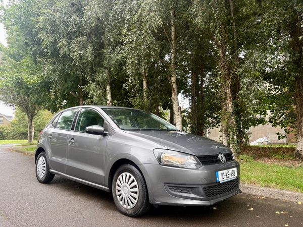 Volkswagen Polo Hatchback, Petrol, 2010, Grey