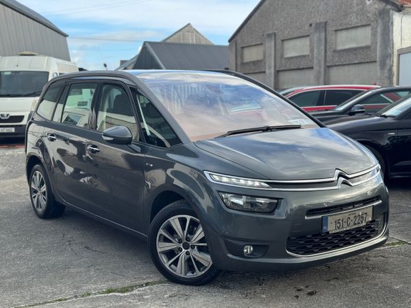 Citroen C4 Hatchback, Diesel, 2015, Grey