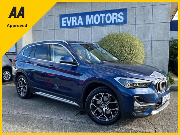 BMW X1 SUV, Diesel, 2022, Blue