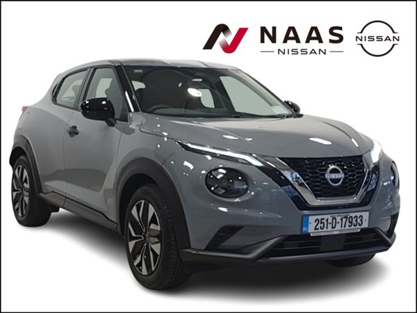 Nissan Juke MPV, Petrol, 2025, Grey