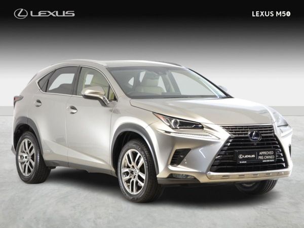 Lexus NX Estate, Hybrid, 2019, 