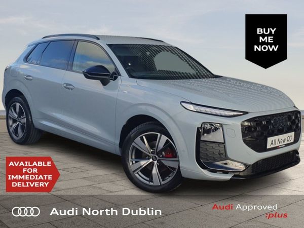 Audi Q3 SUV, Petrol, 2025, Grey
