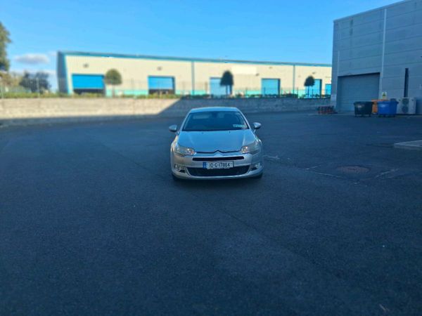Volkswagen Golf Hatchback, Diesel, 2007, Grey
