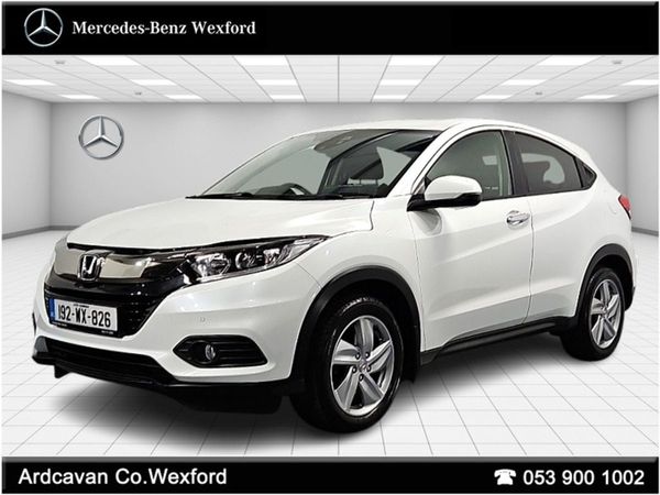 Honda HR-V SUV, Petrol, 2019, White