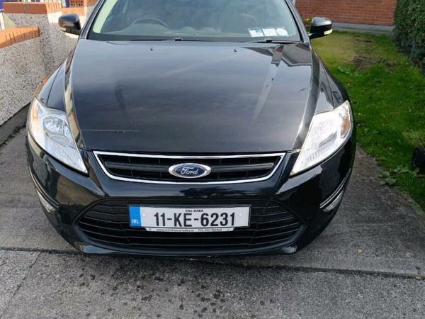 Ford Mondeo Hatchback, Diesel, 2011, Black
