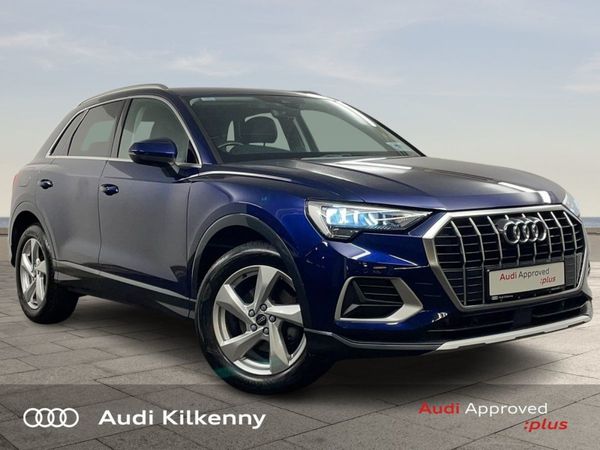 Audi Q3 SUV, Diesel, 2025, 