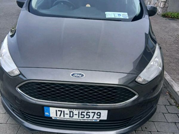 Ford C-Max MPV, Diesel, 2017, Grey