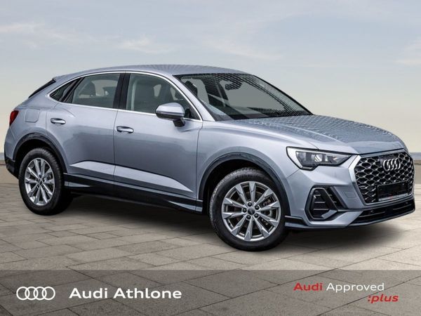 Audi Q3 MPV, Diesel, 2021, Silver