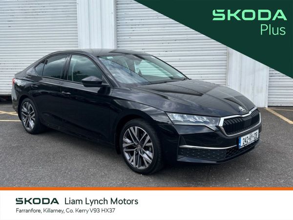 Skoda Octavia Saloon, Diesel, 2024, Black