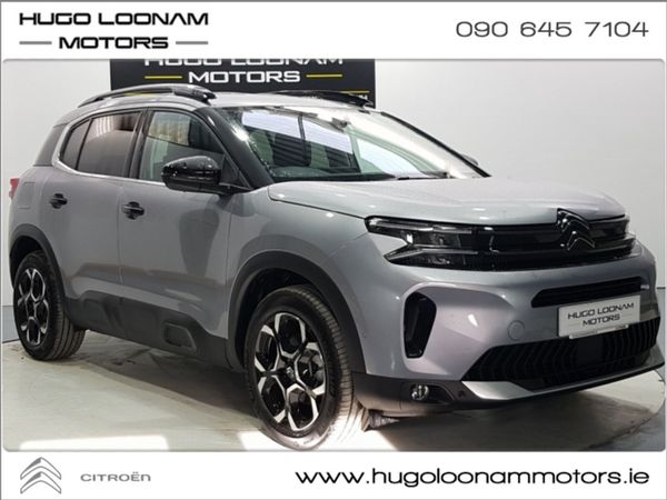 Citroen C5 Aircross MPV, Diesel, 2025, Grey