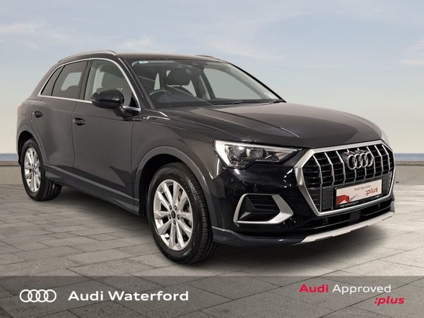 Audi Q3 SUV, Diesel, 2024, Black
