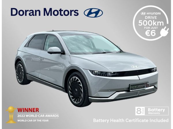 Hyundai IONIQ 5 MPV, Electric, 2025, Grey