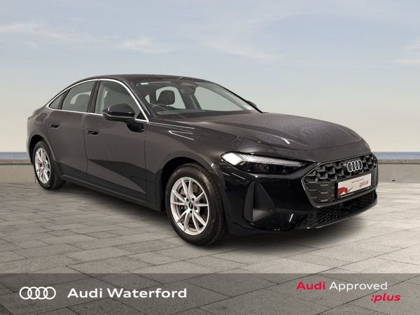 Audi A5 Hatchback, Diesel, 2025, Black