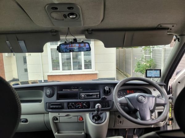 Opel Other Crew Cab, Diesel, 2005, White
