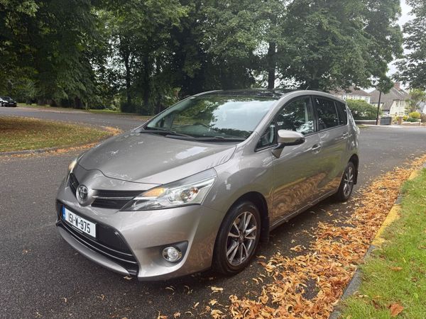 Toyota Verso MPV, Diesel, 2015, Bronze