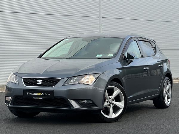 SEAT Leon Estate, Diesel, 2017, Grey