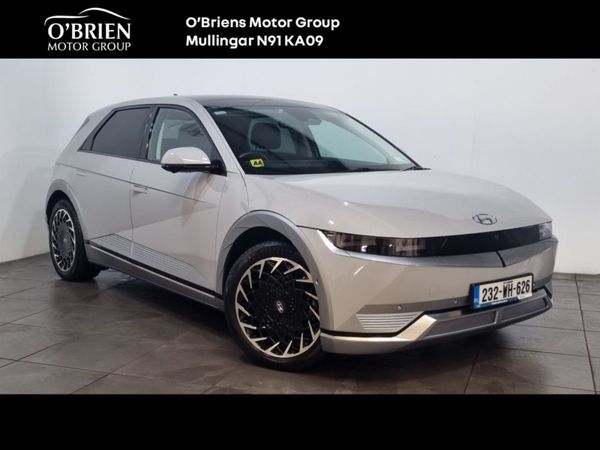 Hyundai IONIQ 5 MPV, Electric, 2023, Grey