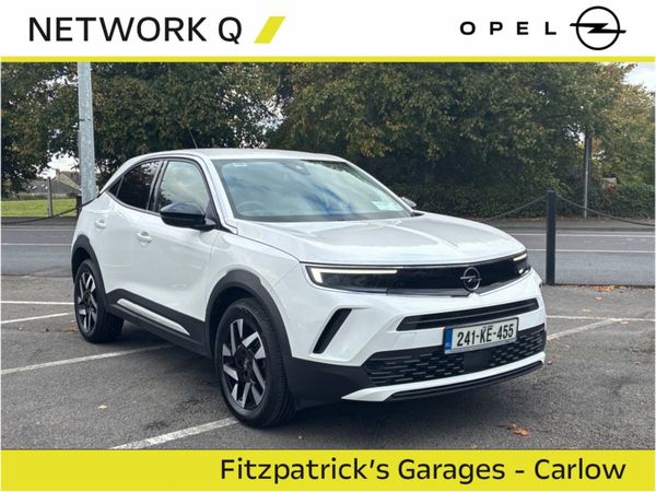 Opel Mokka SUV, Diesel, 2024, White