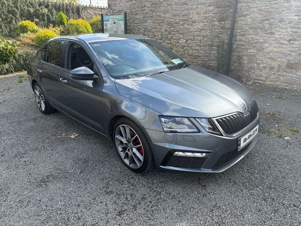 Skoda Octavia Hatchback, Diesel, 2018, Grey