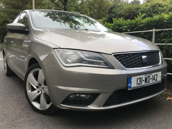 SEAT Toledo Saloon, Diesel, 2013, Beige
