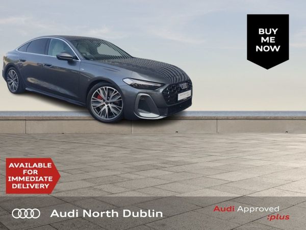 Audi A5 Saloon, Diesel, 2025, 