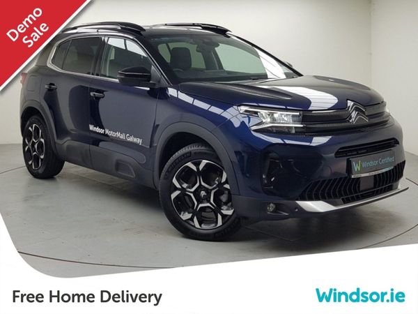 Citroen C5 Aircross MPV, Diesel, 2025, Blue