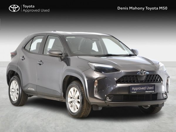 Toyota Yaris Cross SUV, Petrol Hybrid, 2025, Grey