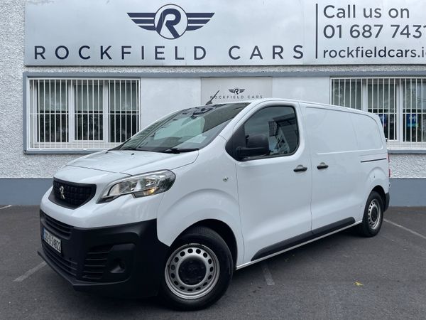 Peugeot Expert MPV, Diesel, 2022, White