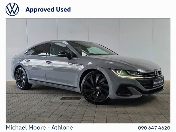 Volkswagen Arteon Hatchback, Diesel, 2022, Grey