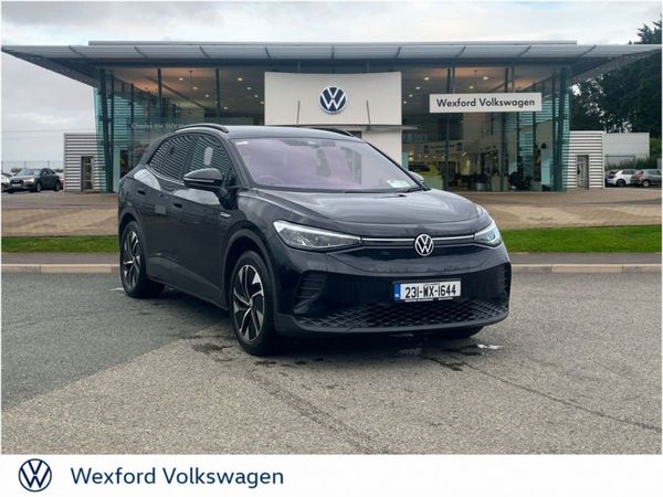 Volkswagen ID.4 Estate, Electric, 2023, Black