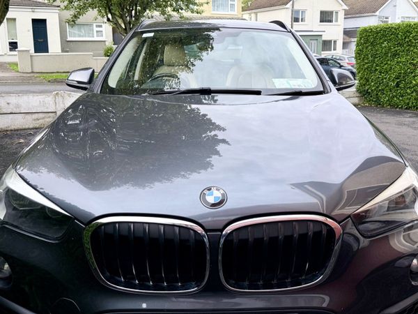 BMW X1 SUV, Diesel, 2018, Grey
